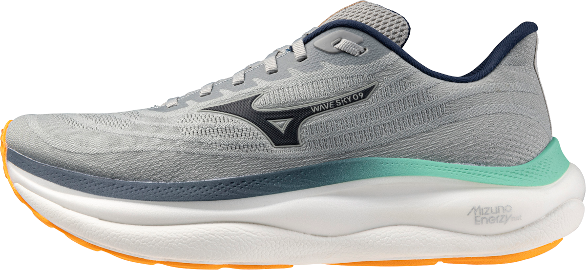 Кецове и обувки Mizuno WAVE SKY 9 Сиво | j1gc2590-10, 1