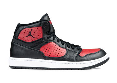 Кецове и обувки Jordan Access Black Gym Red White Червено | AR3762-006, 0