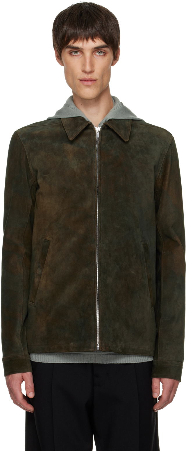 Concordians Brad Leather Jacket