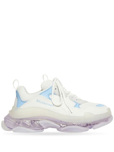Кецове и обувки Balenciaga Triple S W Бяло | 544351W2GA39944, 0