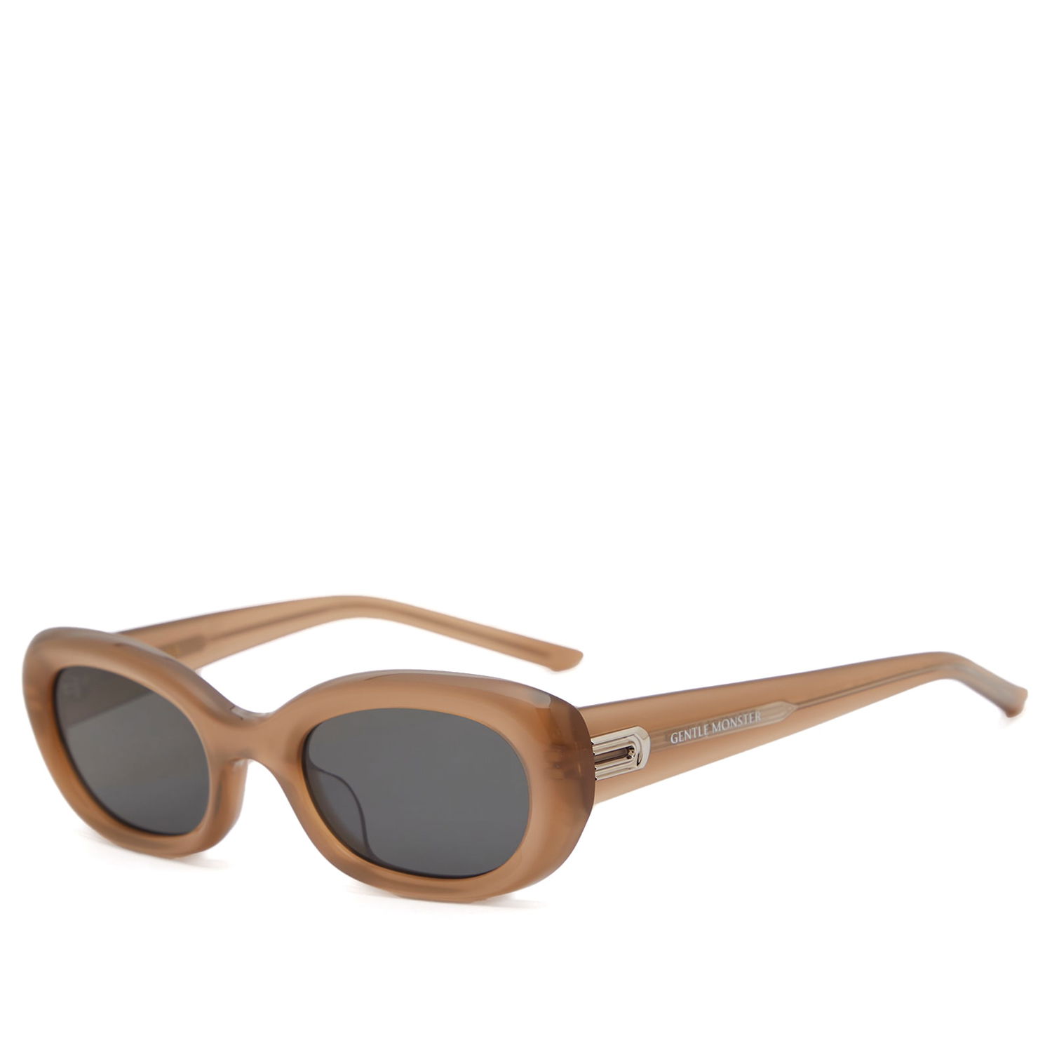 Слънчеви очила Gentle Monster Brown Savage Sunglasses Кафяво | SAVAGE-BRC9, 0