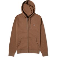 Суитчър Polo by Ralph Lauren Double Knit Hoodie Кафяво | 710881517030, 1