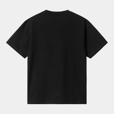 Тениска Carhartt WIP Short Sleeve Guide Club T-Shirt Черно | I035536_9, 3