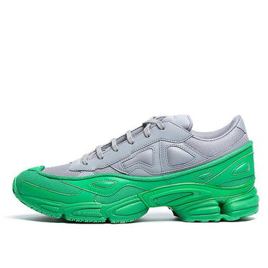 Кецове и обувки adidas Originals Ozweego Raf Simons Green Grey Зелено | F34266, 1
