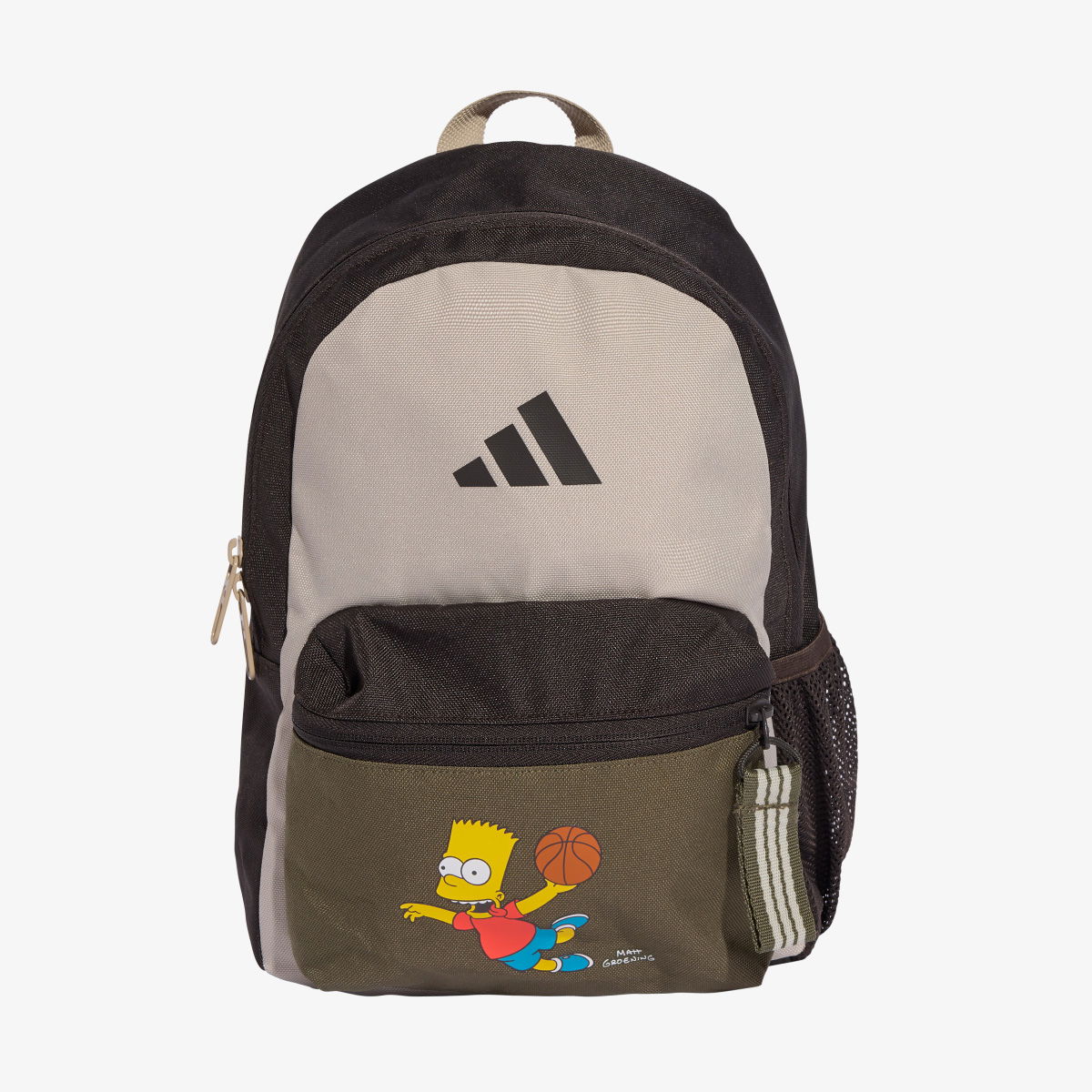 Раница adidas Performance The Simpsons Backpack Кафяво | JM4467, 1