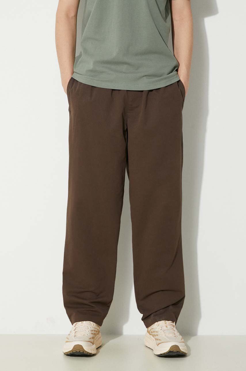Панталони BBC IceCream ICECREAM Skate Chino Pants Кафяво | IC24109, 0