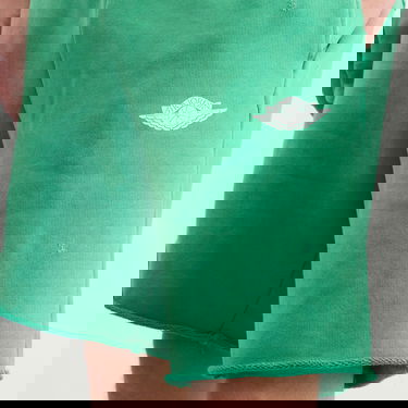 Къси панталони Jordan Rare Air Fleece Shorts Зелено | IF1411-324, 5