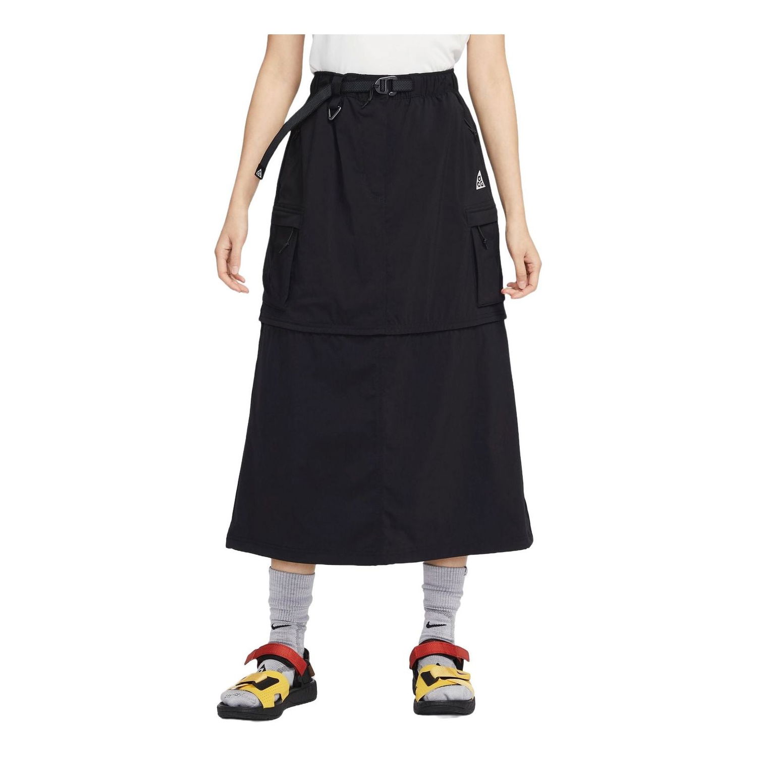 Пола Nike ACG Smith Summit Zip-Off Skirt Черно | FN1970-010, 0