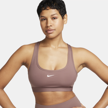 Сутиен Nike Swoosh Light Support Non-Padded Sports Bra Розово | DX6817-208, 0