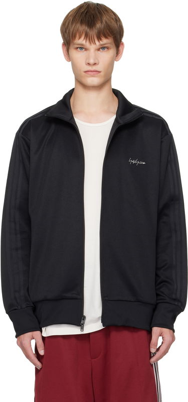 Яке Yohji Yamamoto Y-3 Yohji Yamamoto Kuro Track Jacket Черно | KA9657, 0