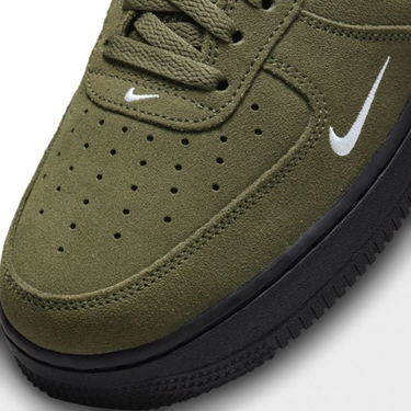 Кецове и обувки Nike Air Force 1 '07 LV8 Зелено | DZ4514-300, 2