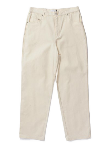 Панталони Pop Trading Company Pant Бежово | POPSS23-04-005