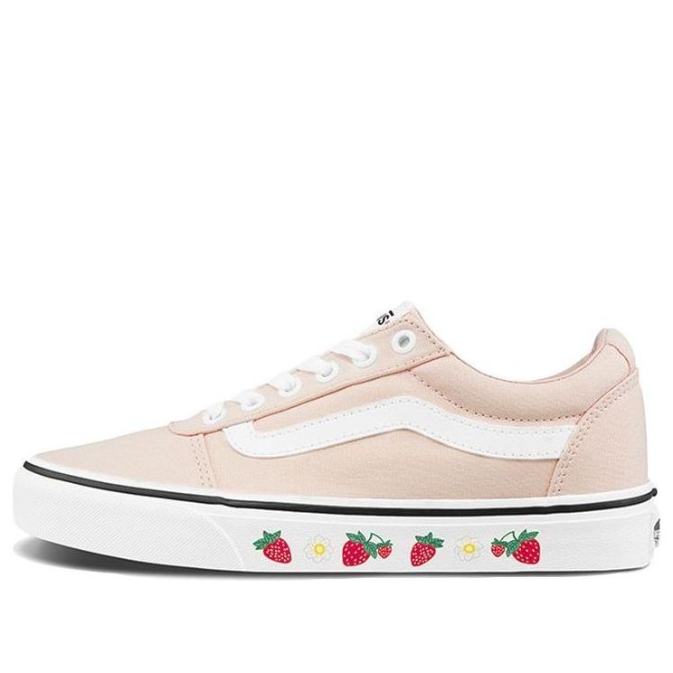 Кецове и обувки Vans Vans Ward Strawberry Розово | VN0A3IUN57W