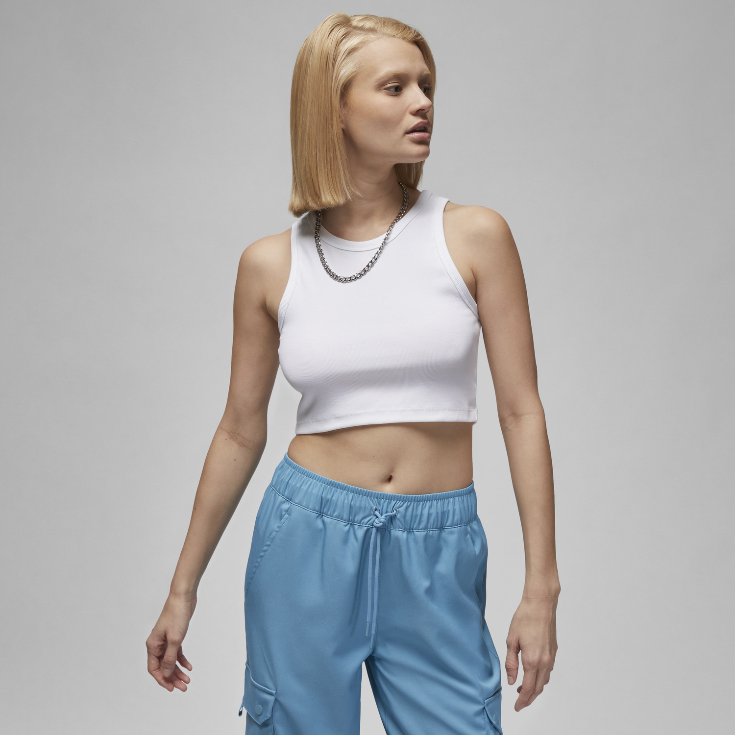 Потник Jordan Jordan Tank Top Бяло | DX4700-100, 0