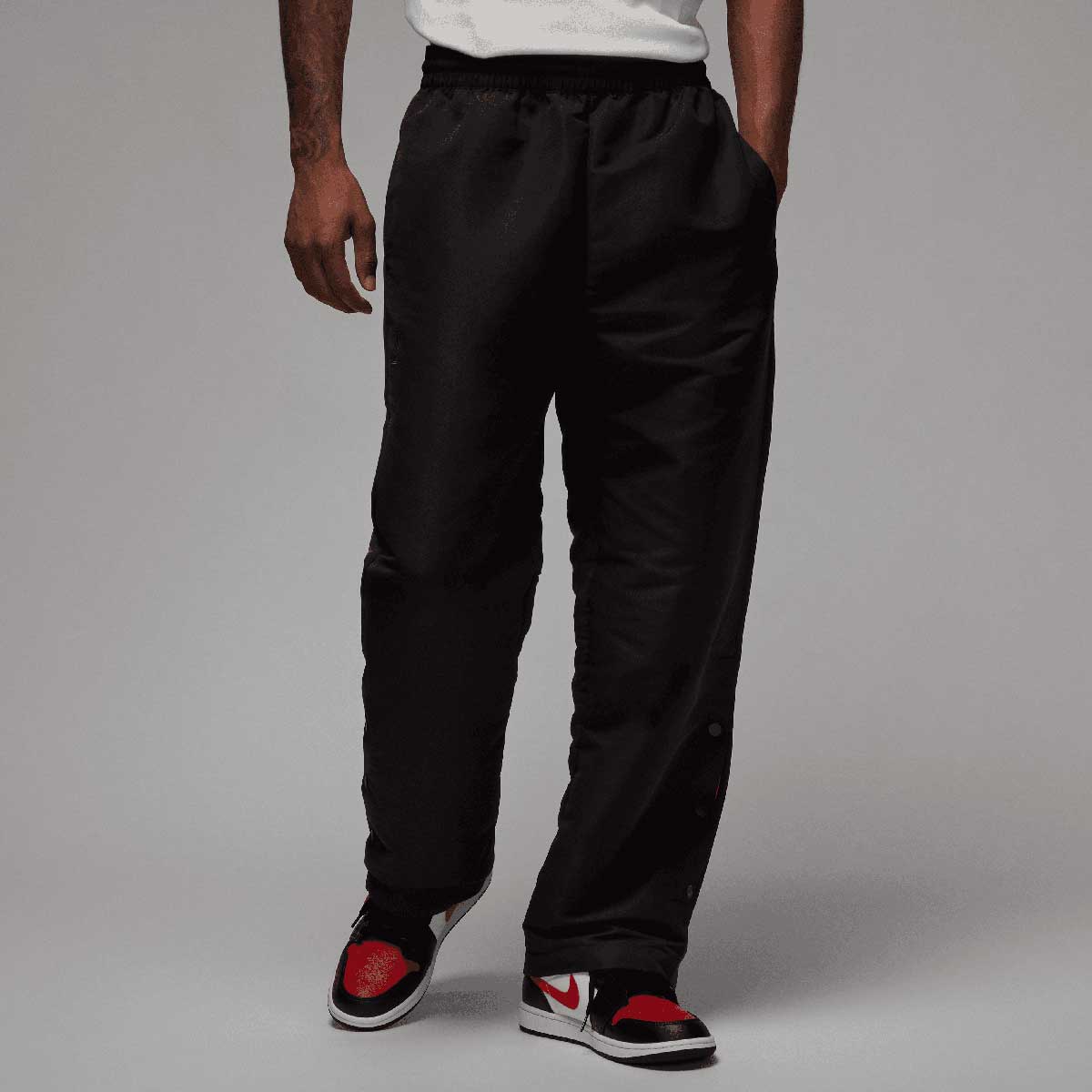 Панталони Jordan Woven Trackpants Черно | FQ3848-010, 0