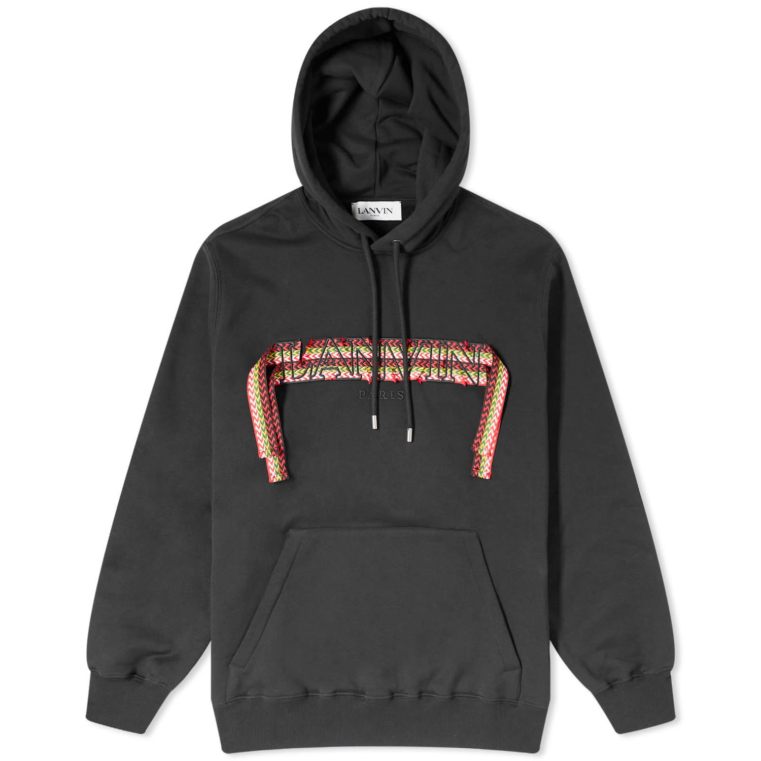 Суитчър LANVIN Curblace Hoodie Сиво | RM-HO0009-J199-P24-10, 0
