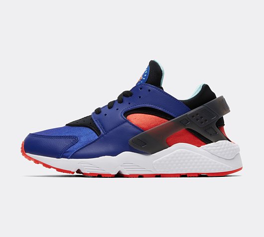 Кецове и обувки Nike Huarache Синьо | DD1068-400, 0