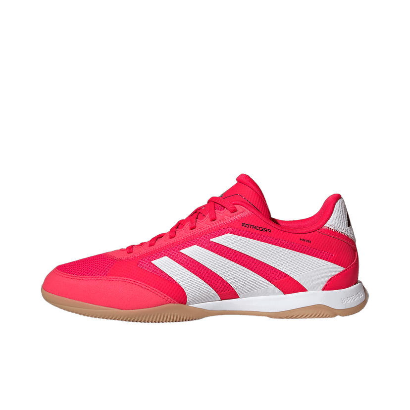 Кецове и обувки adidas Performance Predator League IN Червено | jr3125