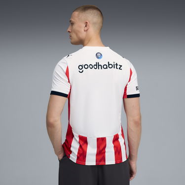 Фланелка Puma PSV Eindhoven Home Jersey 25/26 Бяло | 780420_01, 4