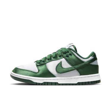 Кецове и обувки Nike Dunk Low "Michigan State Satin" W Зелено | DX5931-100, 0