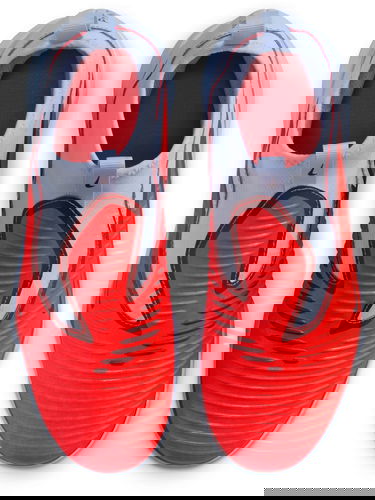 Кецове и обувки Nike JR PHANTOM 6 HIGH ACADEMY TF Лилаво | hq2049-400, 5