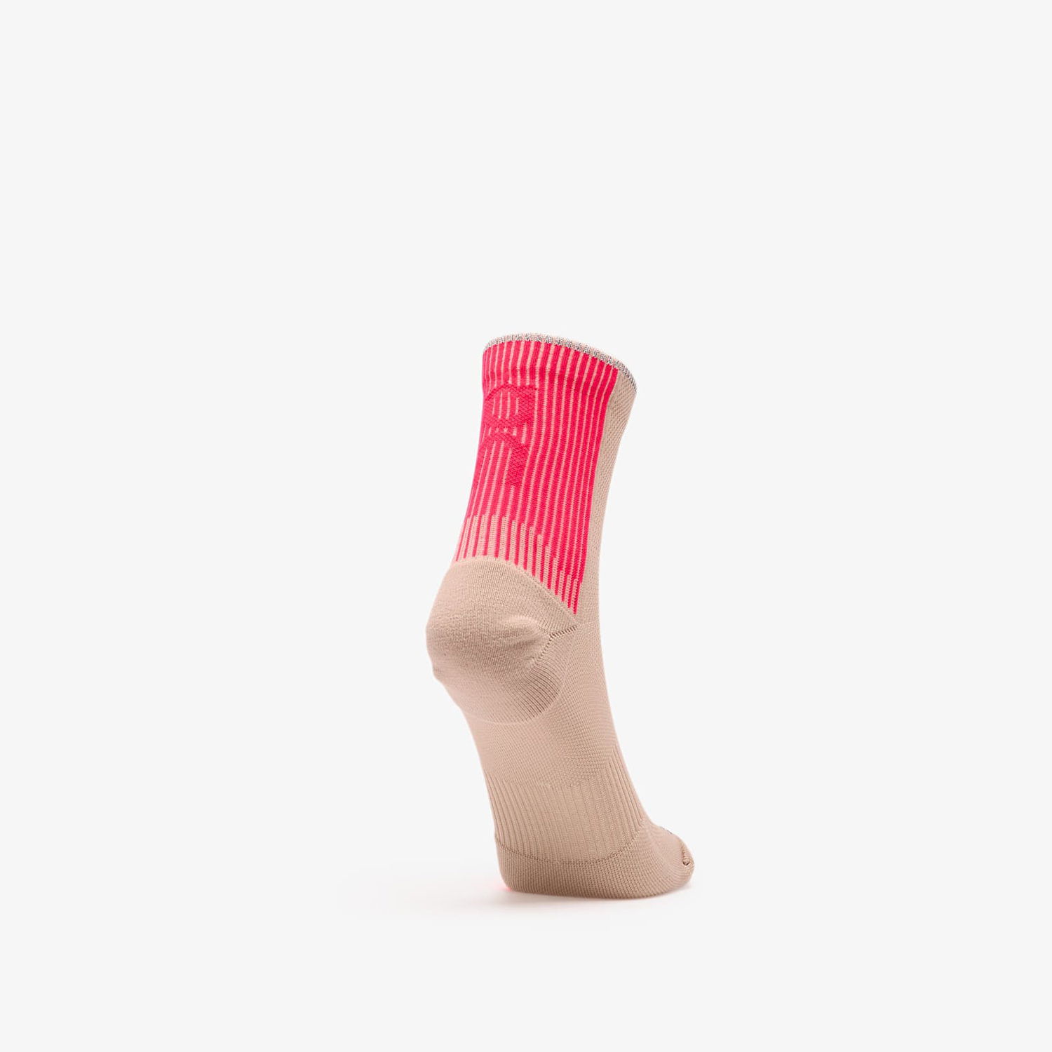 Чорапи On Running Performance Run Mid Socks Бежово | 2UF10053952, 1