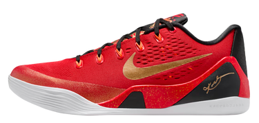 Кецове и обувки Nike Kobe IX EM Protro Червено | ih1400-600, 1