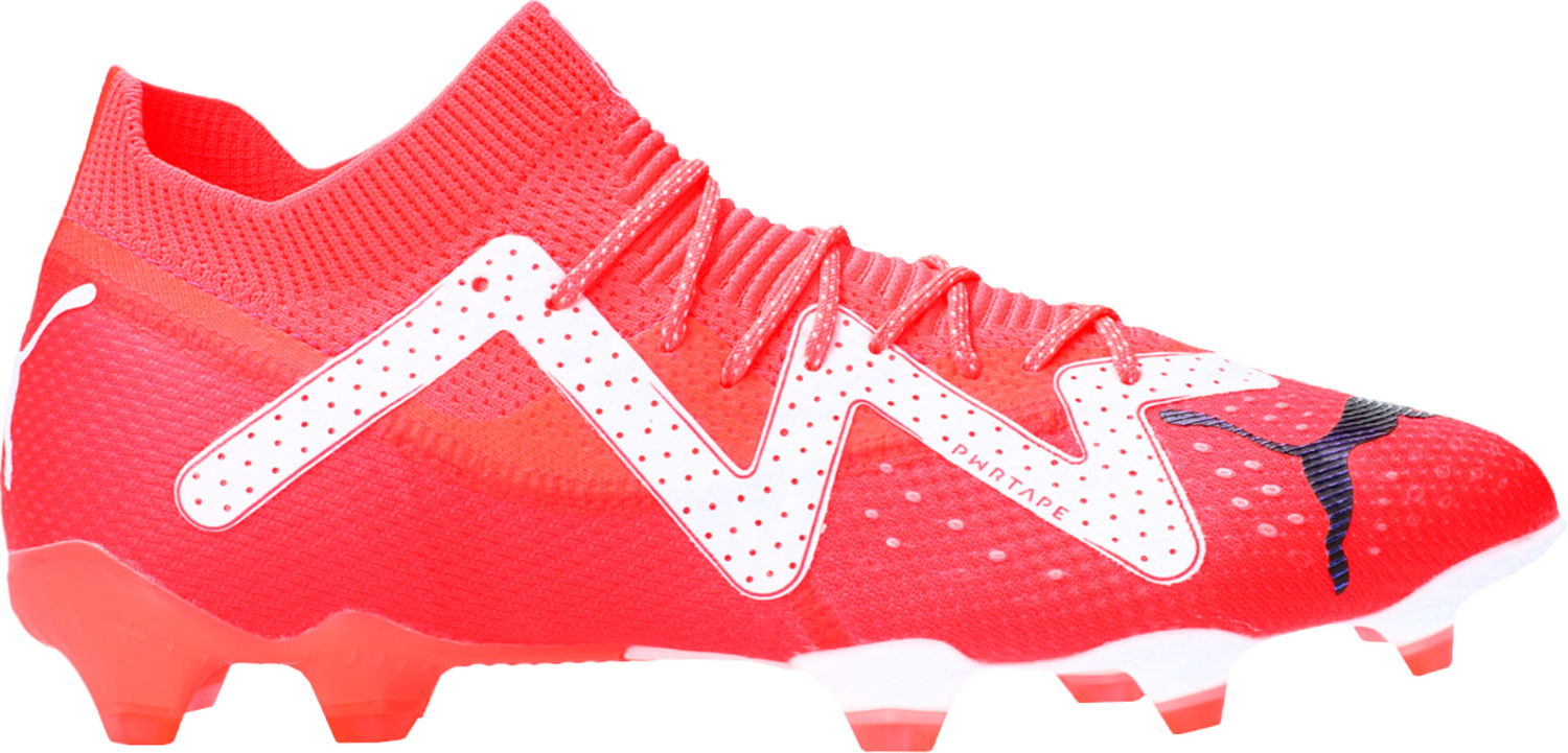 Кецове и обувки Puma FUTURE ULTIMATE FG/AG Червено | 107813-01, 0