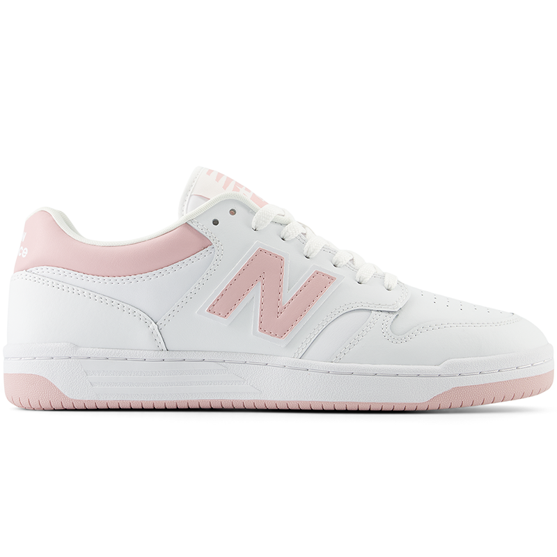 Кецове и обувки New Balance 480 Розово | BB480LOP, 0