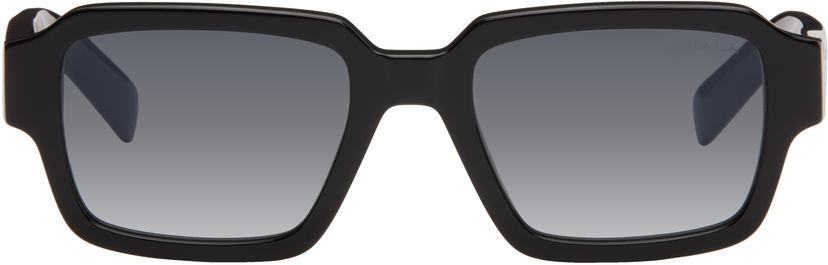 Слънчеви очила Prada Square Sunglasses Черно | 0PR 02ZS 8056597745260