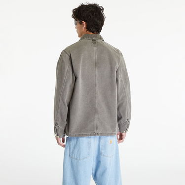 Яке Carhartt WIP Michigan Chore Spring Coat Black Черно | I026480.00EFH, 1