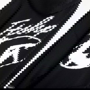 Суитчър Footshop Playboy x FTSHP Sweater Hoodie UNISEX Black Черно | FTSHP_516, 4
