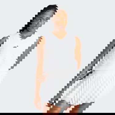 Потник adidas Performance Cropped Tennis Tank Top Бяло | IT4688, 0