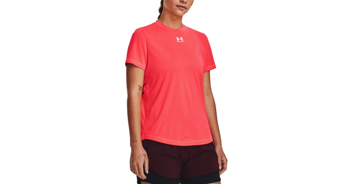 Тениска Under Armour Challenger Pro Training Розово | 1379446-628, 1