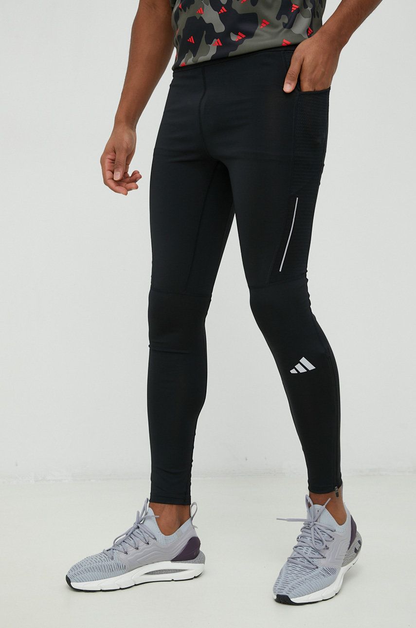 Клинове adidas Performance Leggings Own the Run Черно | HM8444, 0