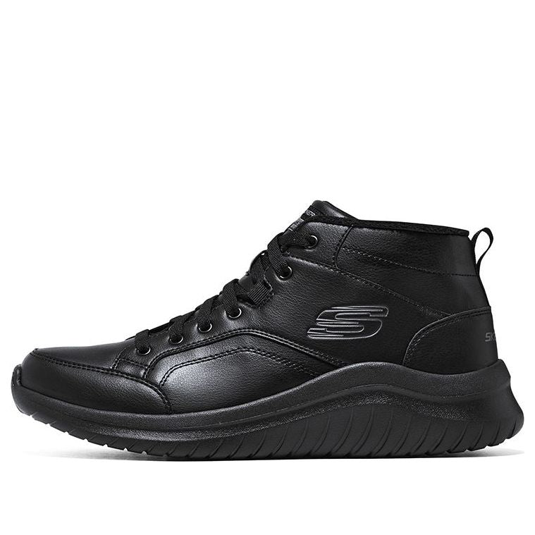 Кецове и обувки Skechers Ultra Flex 2.0 Черно | 894273-BBK