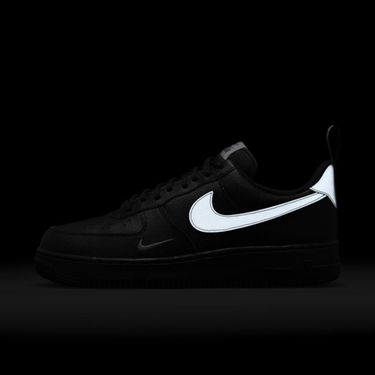 Кецове и обувки Nike Air Force 1 '07 LV8 Черно | DX8967-001, 4