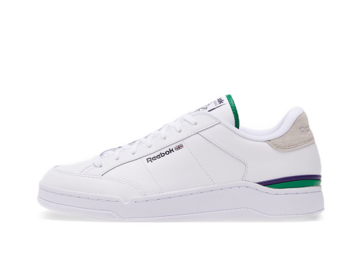 Кецове и обувки Reebok Ad Court Бяло | FX1356