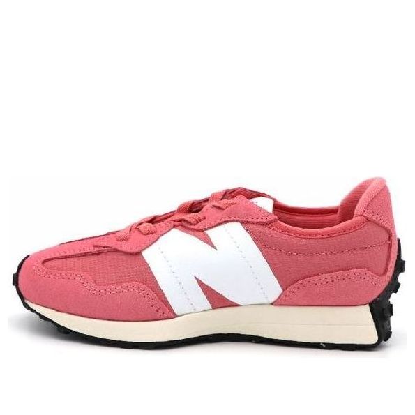 Кецове и обувки New Balance 327 Розово | PH327GK