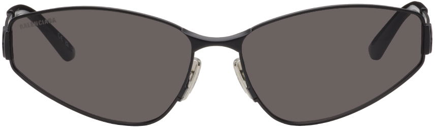 Слънчеви очила Balenciaga Cat-Eye Sunglasses Черно | BB0335S-001, 0