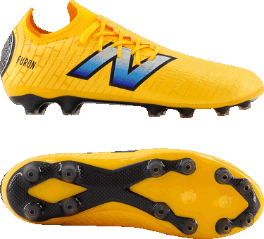 Кецове и обувки New Balance Furon Pro AG v7+ Жълто | sf1a-z75, 1