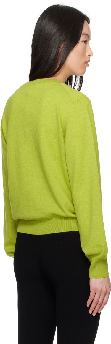 Пуловер &Daughter &Daughter Enya Cashmere Cardigan Зелено | CH04635, 2