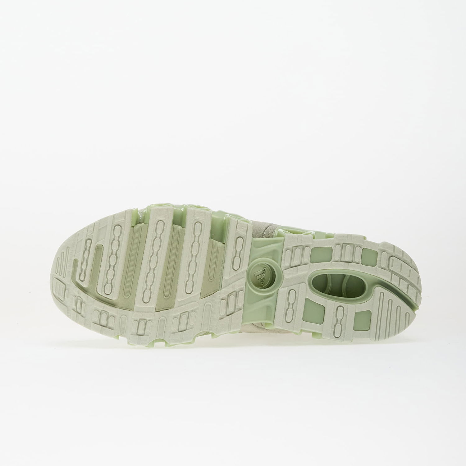 Кецове и обувки adidas Originals Mega Ghostride W Linen Green/ Malime/ Linen Green Зелено | JQ3762, 1