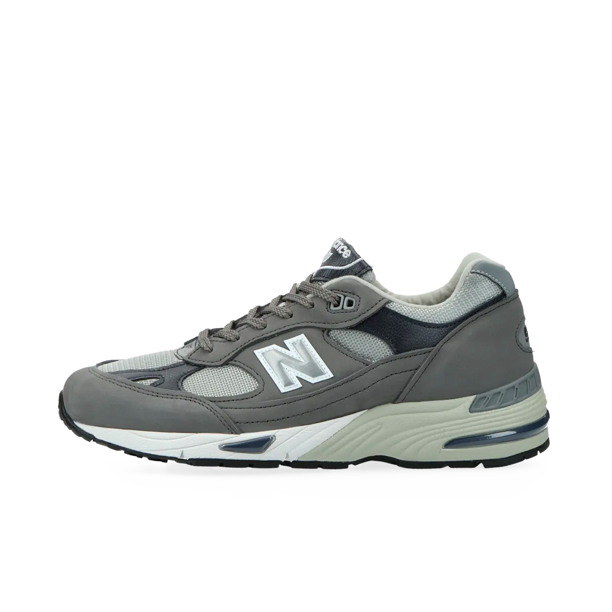 Кецове и обувки New Balance 991 Сиво | M991GNS, 0
