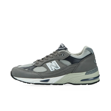Кецове и обувки New Balance 991 Сиво | M991GNS, 0