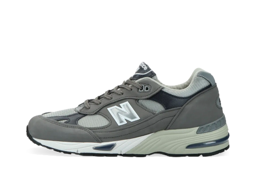 Кецове и обувки New Balance 991 Сиво | M991GNS