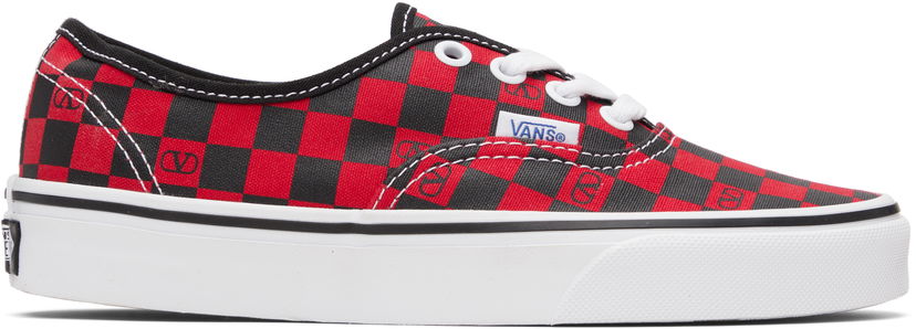 Кецове и обувки Valentino Valentino Garavani Vans Edition VLogo Checkerboard Многоцветен | 7Y0S0M23HPK