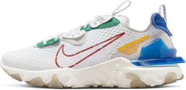 Кецове и обувки Nike React Vision Бяло | DV3500-100, 0