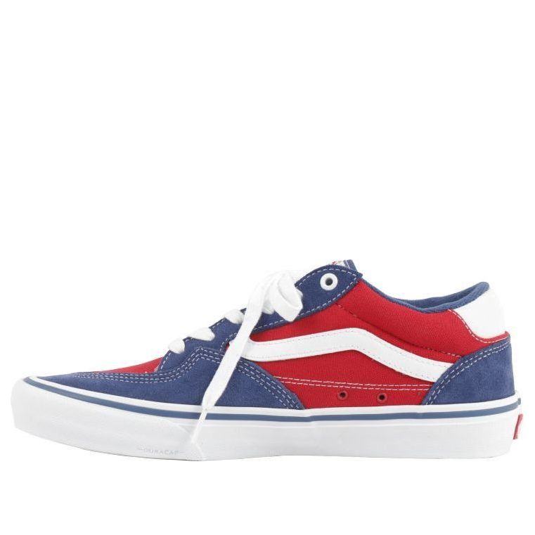 Кецове и обувки Vans Rowley Pro Червено | VN0A4TZCSXW