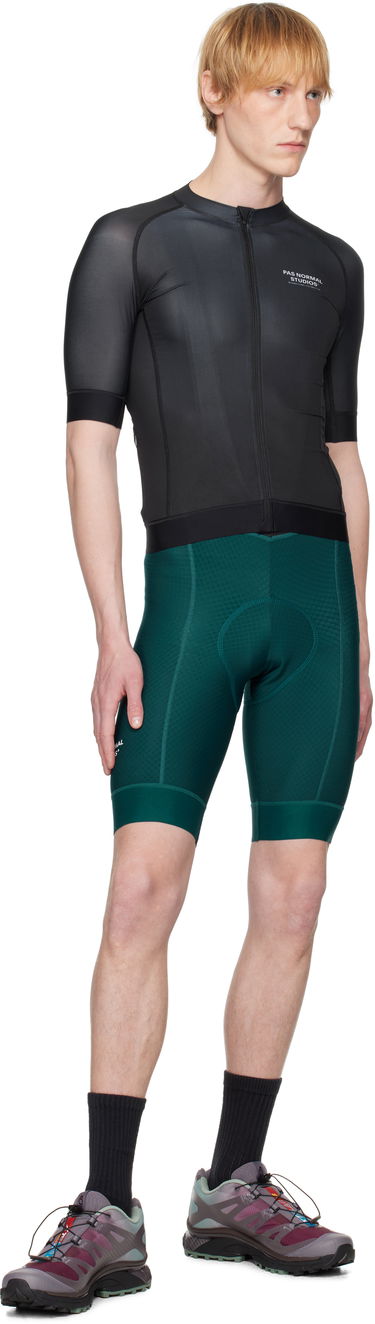 Фланелка Pas Normal Studios Mechanism Jersey Черно | MJ0107AM, 3